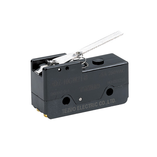 ADZ双极双投微动开关