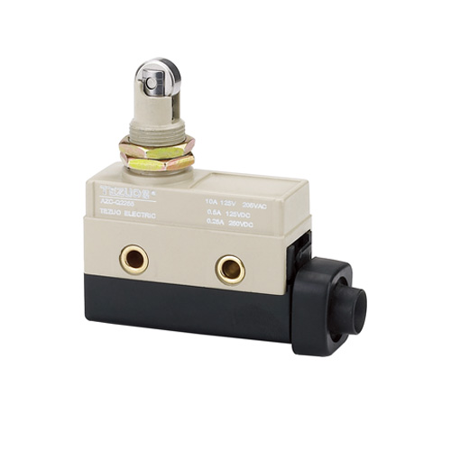 面板安装式滚轮柱塞型AZC-Q2255