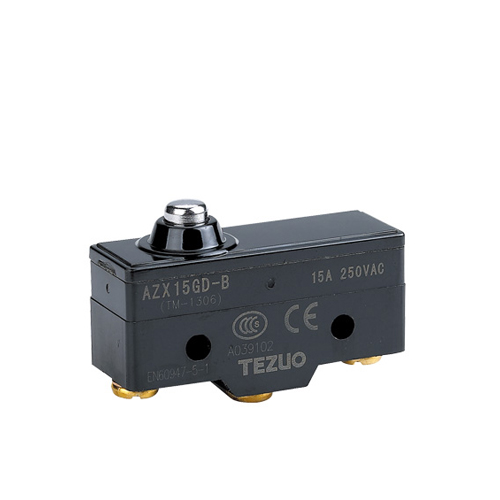 弹簧短按钮型AZX15GD-B