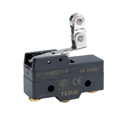 单方向枢轴滚轮短手柄型AXZ15GW2277-B