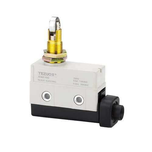 面板安装叉状滚轮柱塞型AD4MC-5040