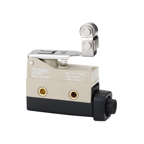 单方向动作枢轴滚轮短手柄型AZC-W355