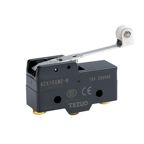 枢轴滚轮手柄型AZX15GW2-B