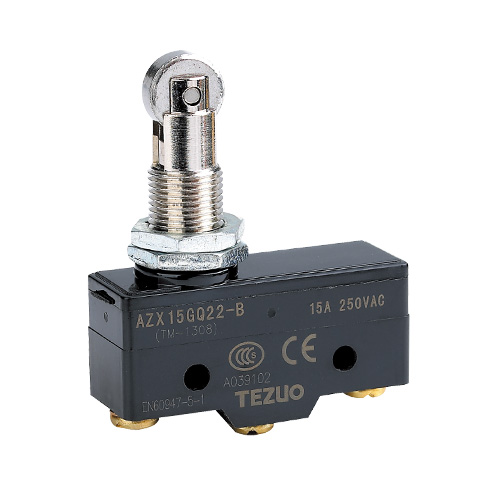 面板安装滚轮押扣型AZX15GQ22-B