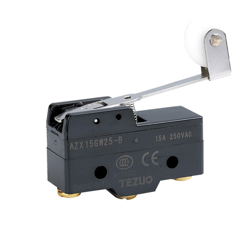 枢轴滚轮手柄型AZX15GW25-B