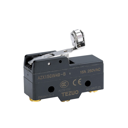 枢轴交叉滚轴短手柄型AZX15GW49-B AZX15GW54-B(柄长48.7)