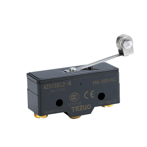 滚轮簧片型AZX15L2-B