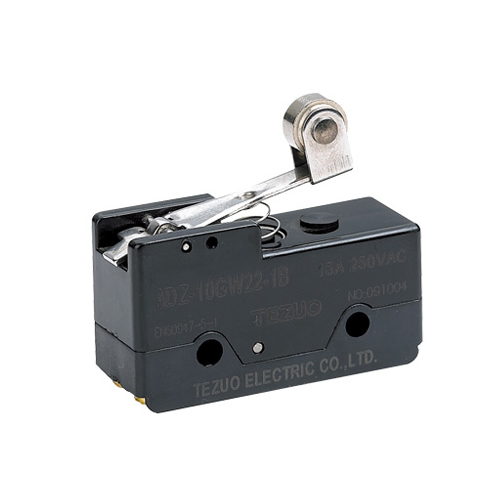 枢轴滚轮短手柄型ADZ-10GW22-1B