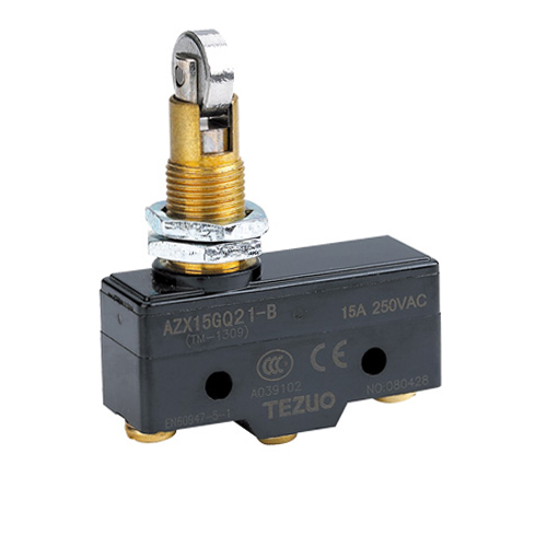 面板安装滚轮按钮AZX15GQ21-B