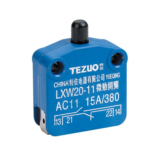 推压塞柱型LXW20-11