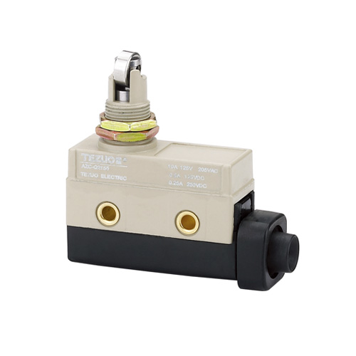 面板安装式交叉滚轮柱塞型AZC-Q2155